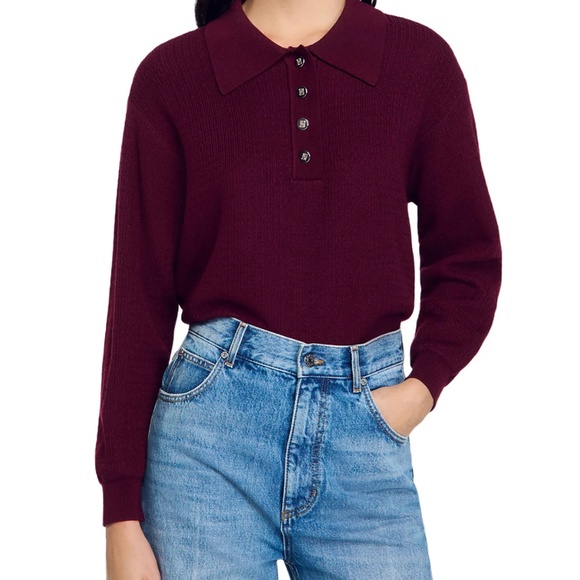 Alfonso Sweater - Picture 1 of 6